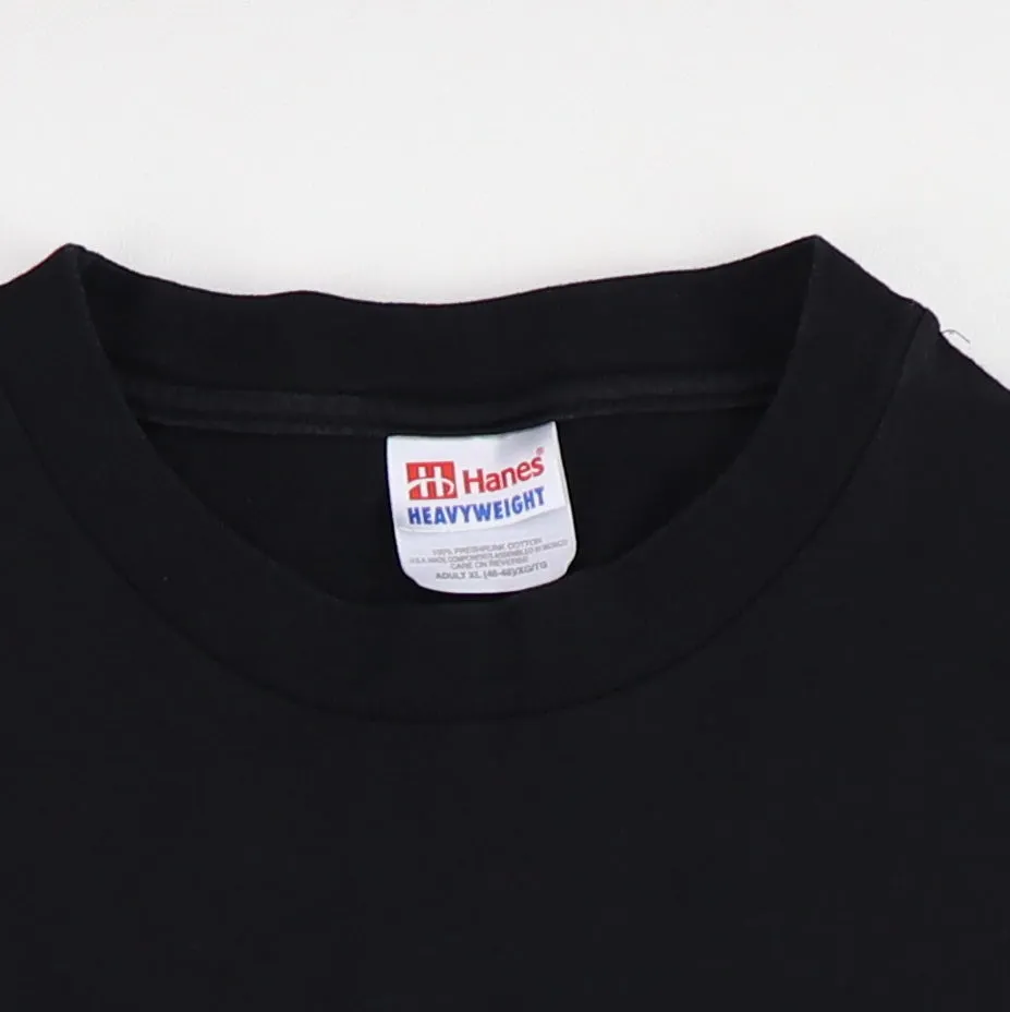 2001 James Taylor Pullover Crew Tour Shirt