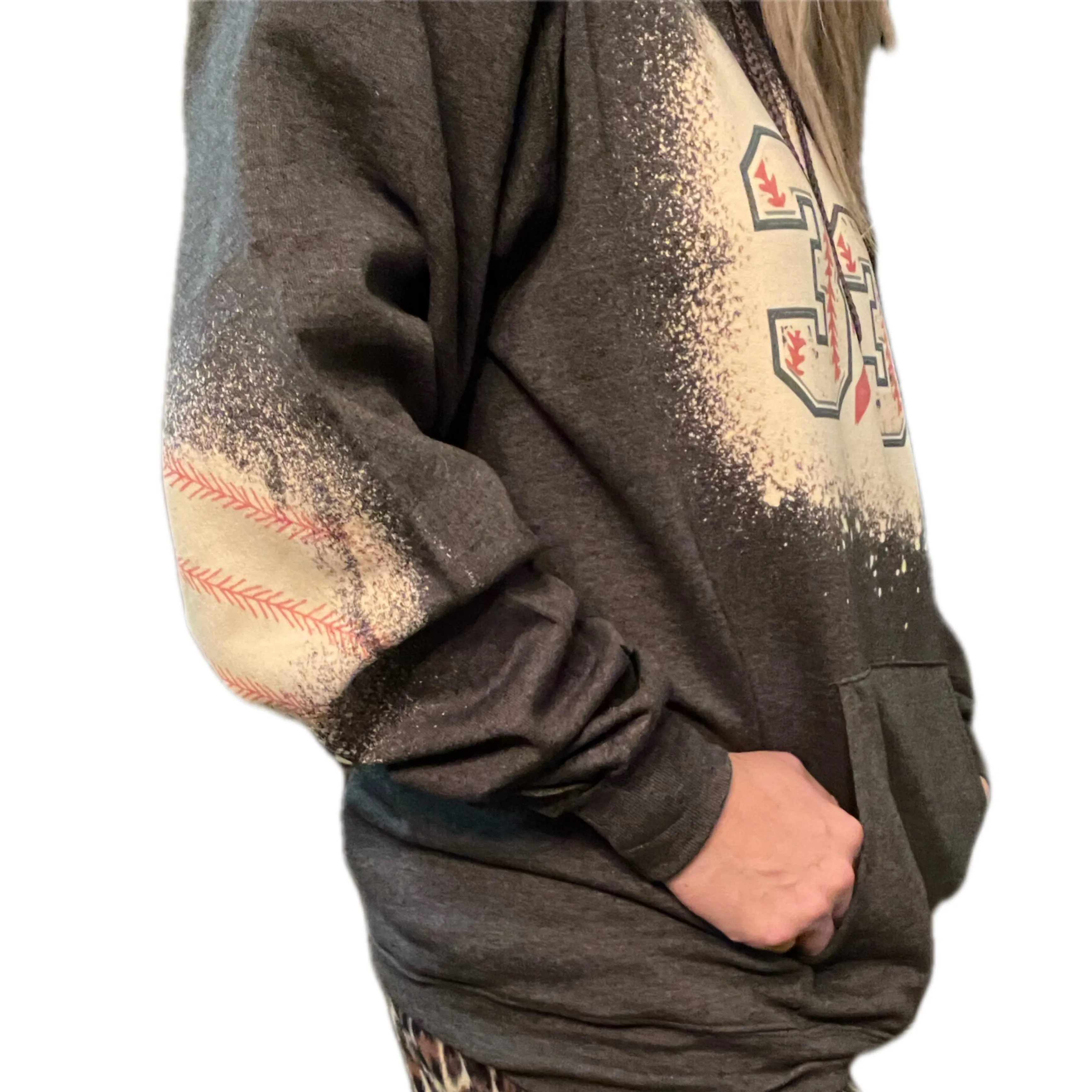 3 Up 3 Down Sweatshirt