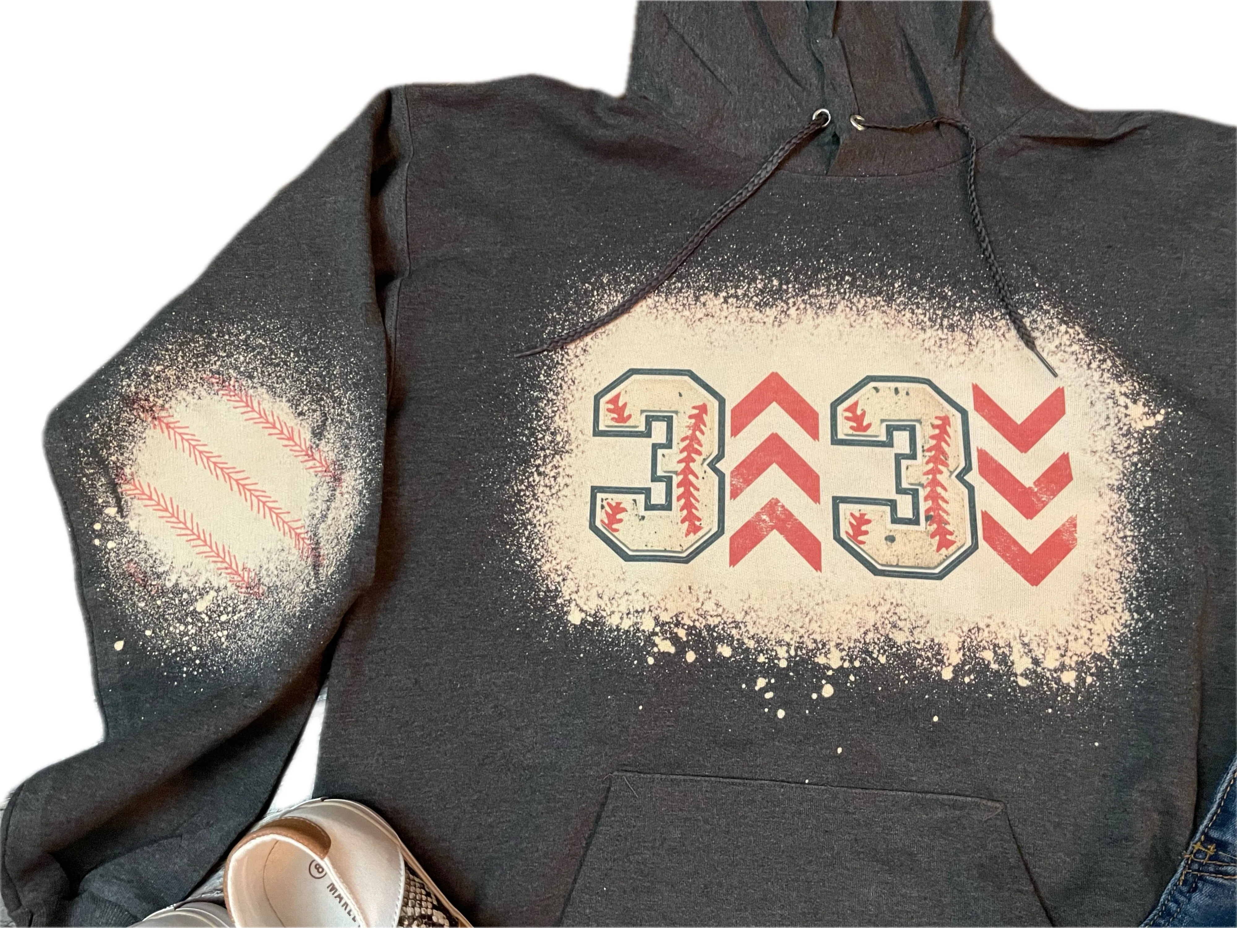 3 Up 3 Down Sweatshirt