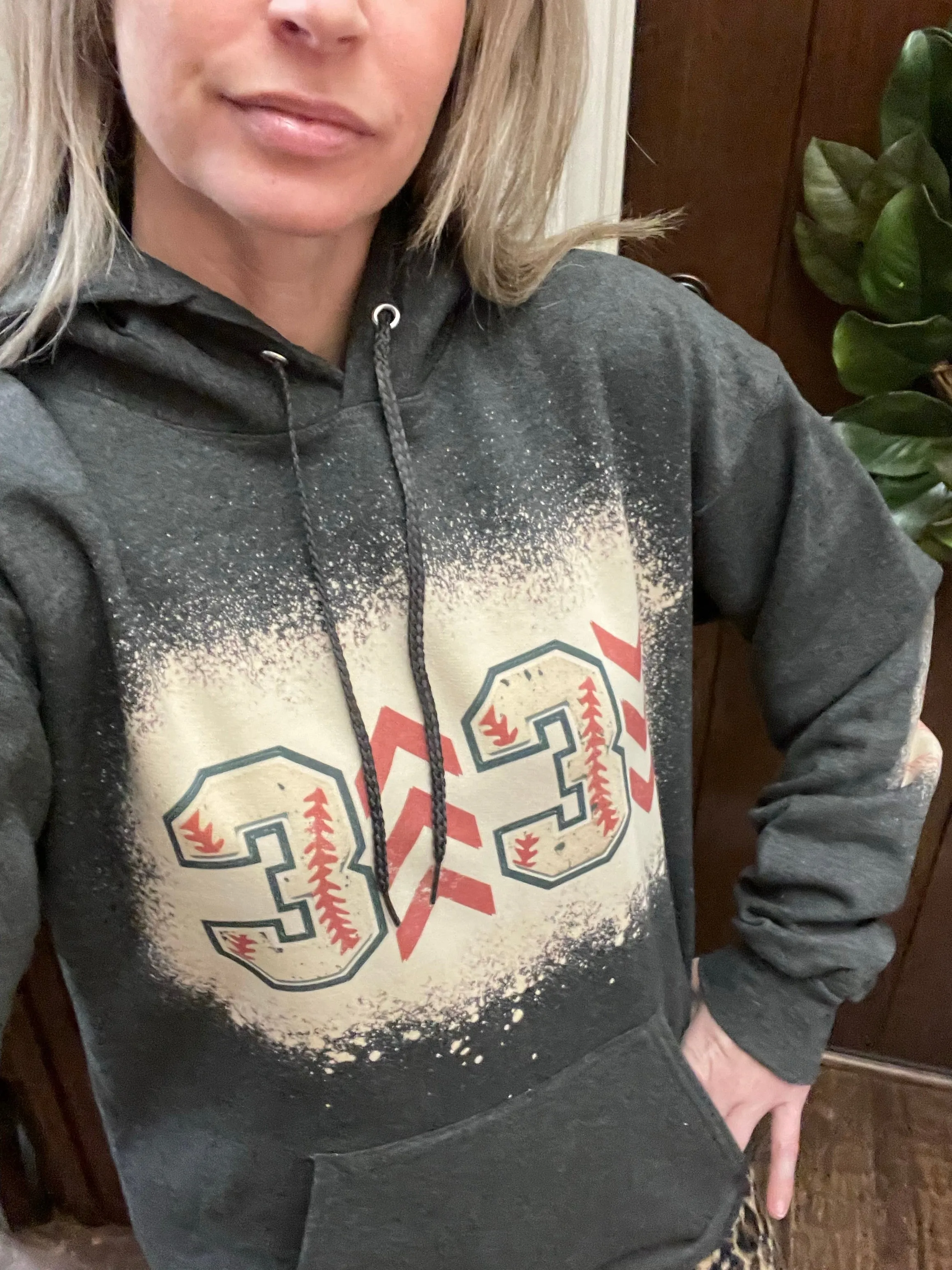 3 Up 3 Down Sweatshirt