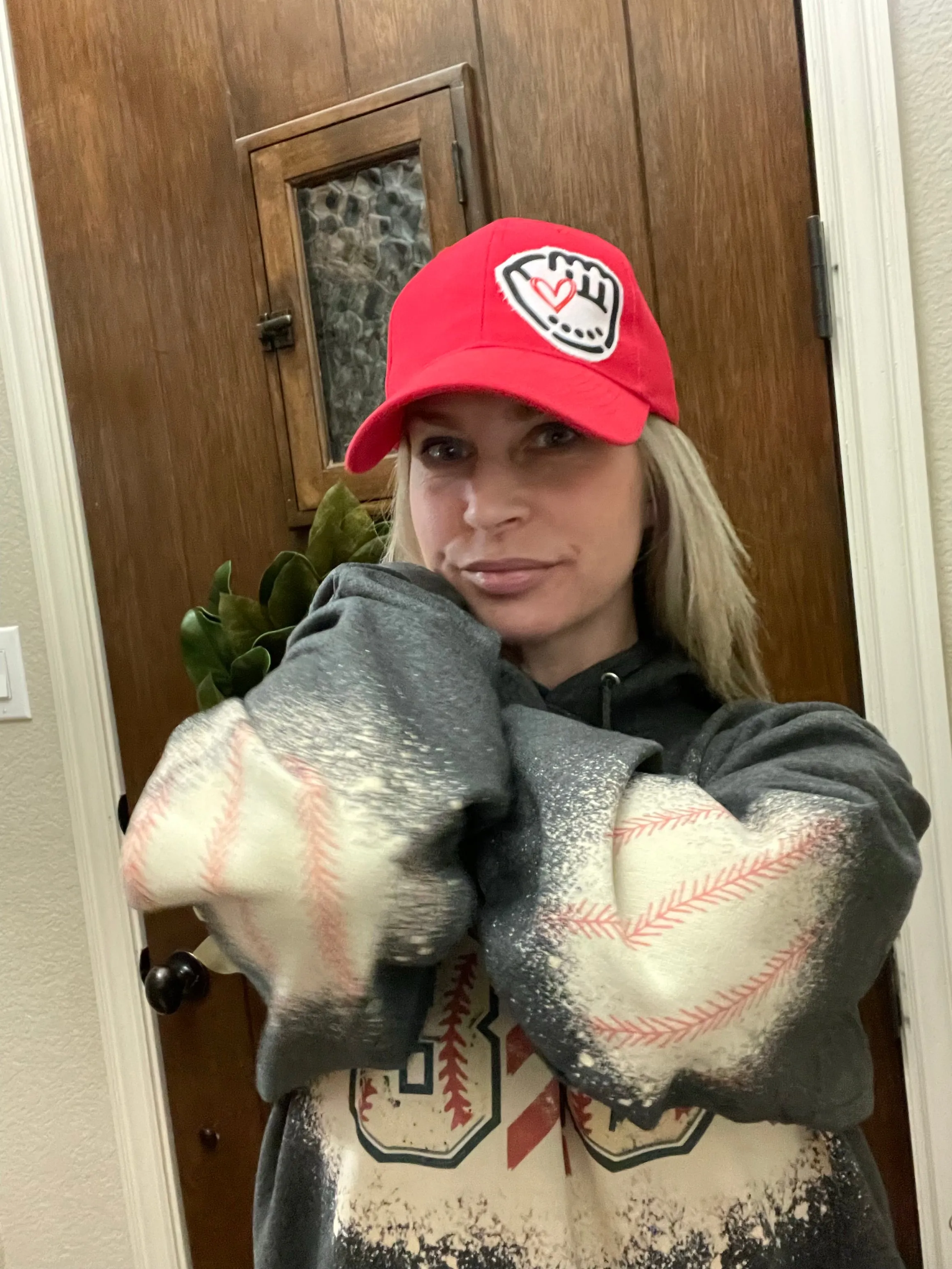 3 Up 3 Down Sweatshirt