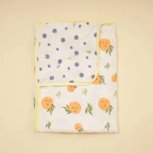 Bamboo Muslin Blanket - Jolly