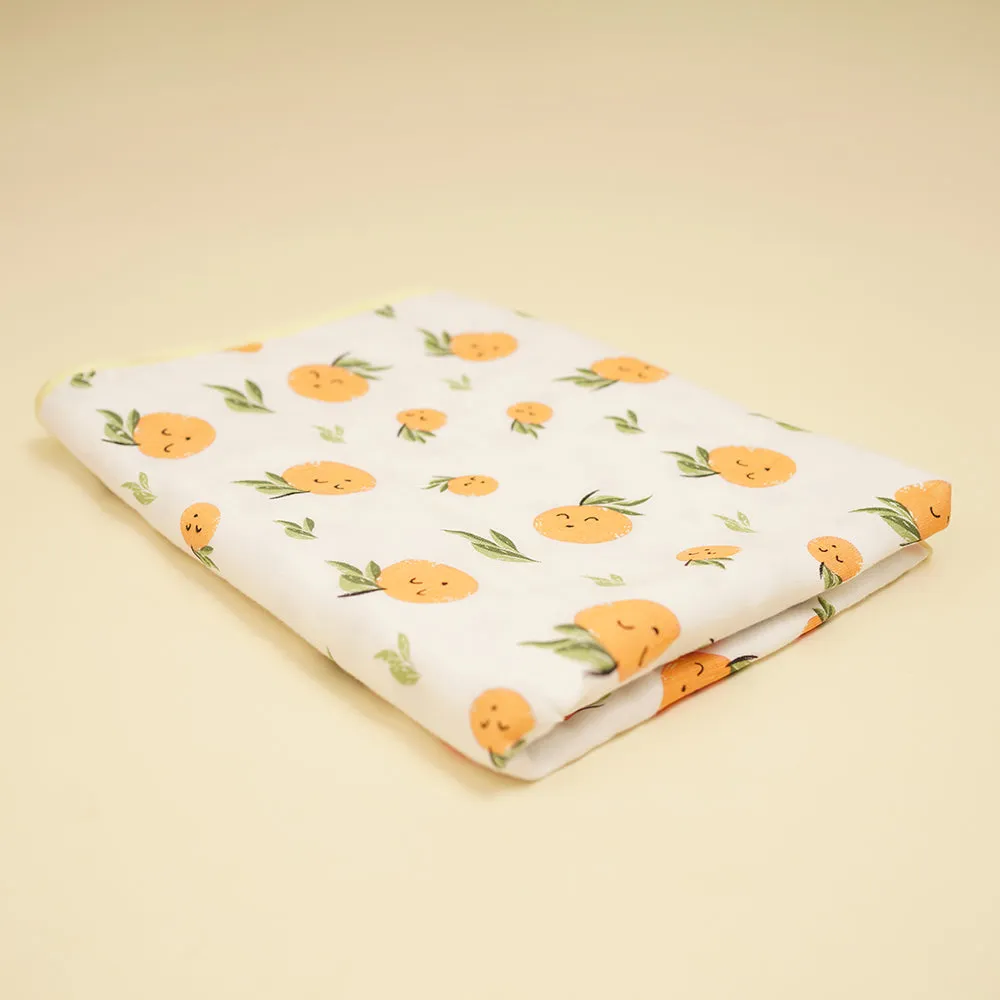 Bamboo Muslin Blanket - Jolly