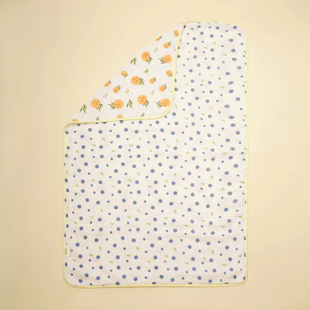Bamboo Muslin Blanket - Jolly