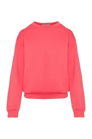 BASIC SWEATSHIRT