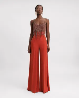 Beaded Tassels Set