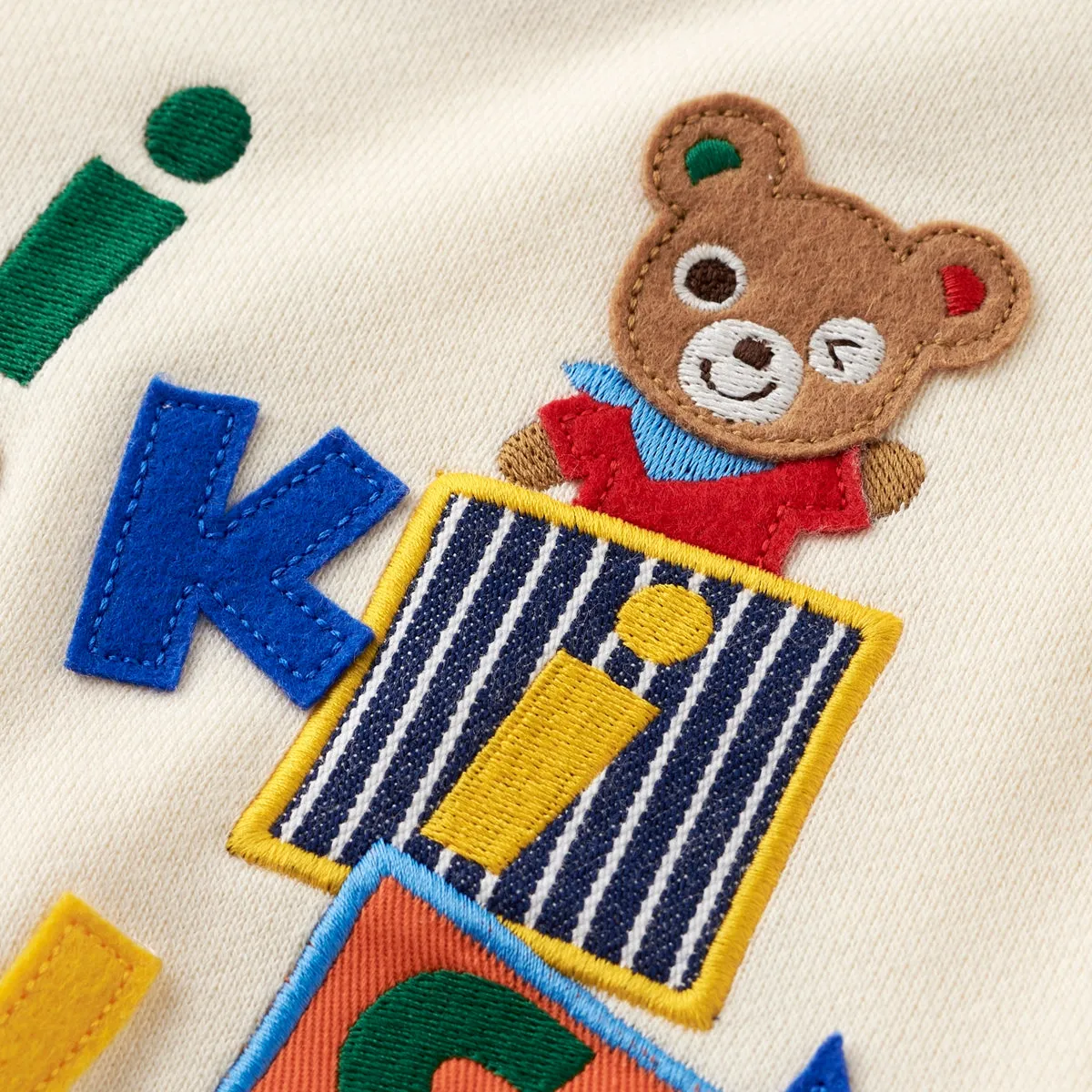 Beary Bingo Sweatshirt