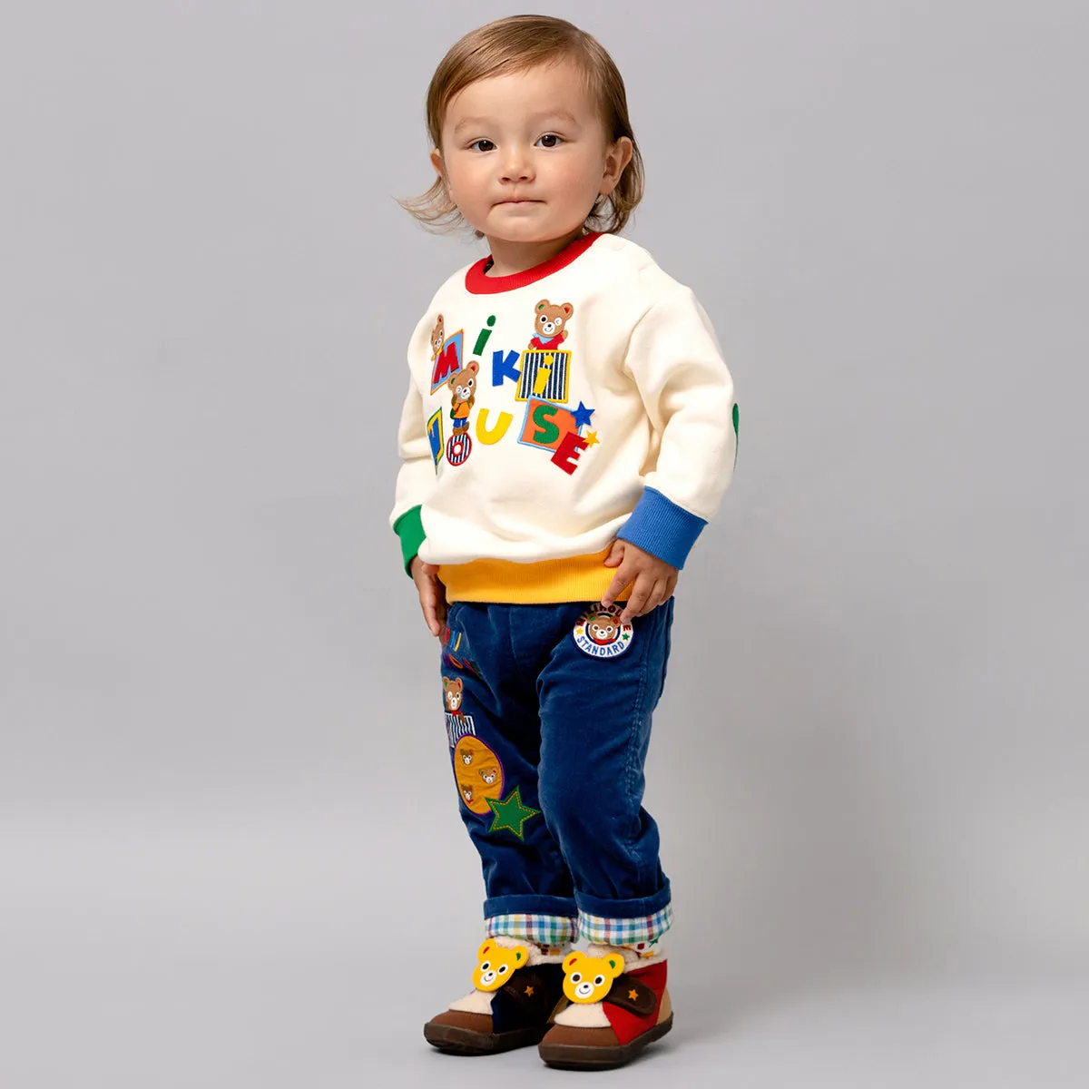 Beary Bingo Sweatshirt