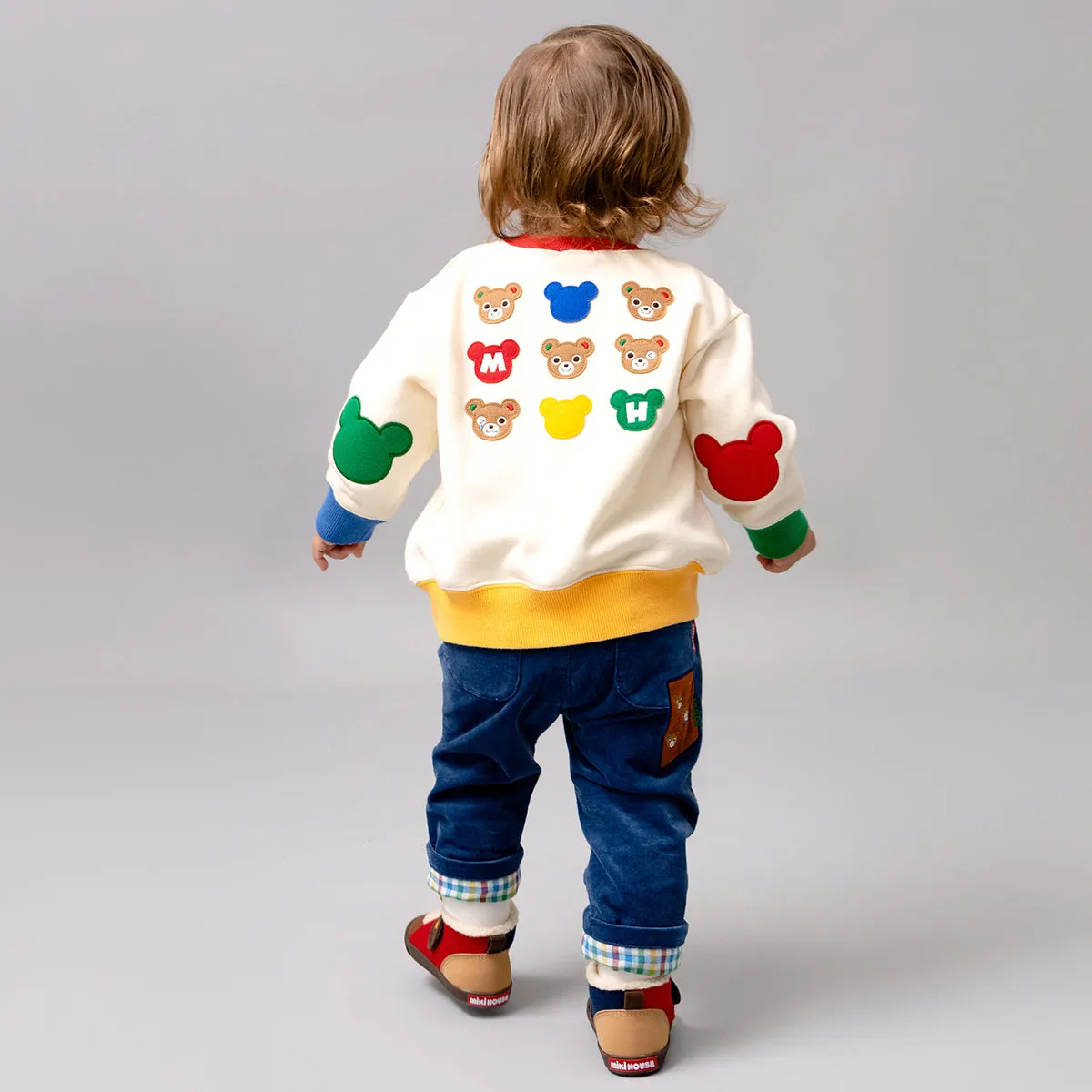 Beary Bingo Sweatshirt