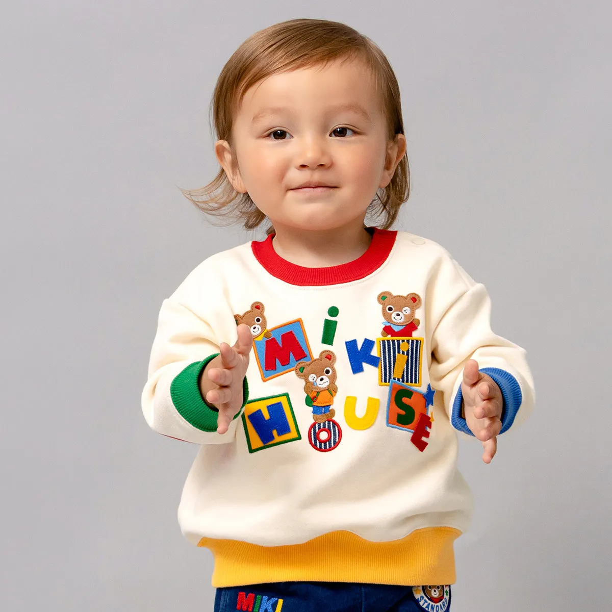 Beary Bingo Sweatshirt