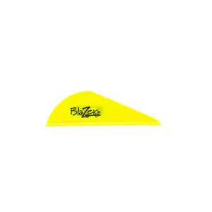 Bohning Blazer Vane - Neon Yellow