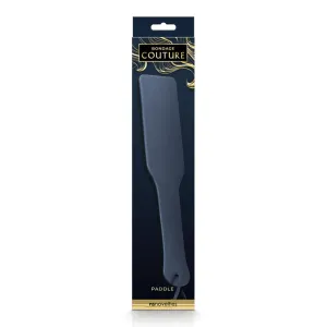 Bondage Couture Paddle - Blue
