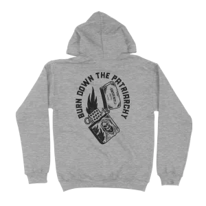 Burn Down Hoodie