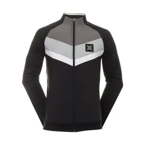 Callaway Golf X-Series Chev Colour Block Mixed Media Jacket