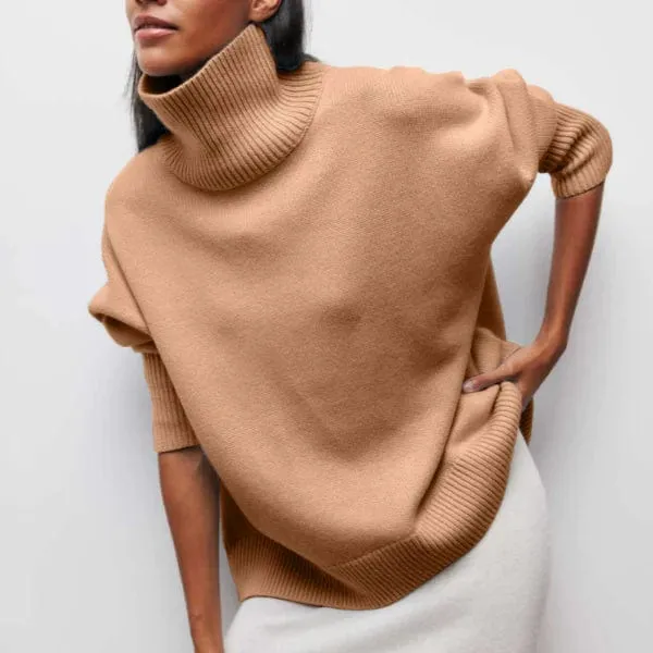Carla - Turtleneck Sweater