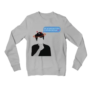 Charlie Puth Sweatshirt - Slow It Down