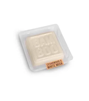 Cialda profumata in cera di soia | Cedarwood & White Musk