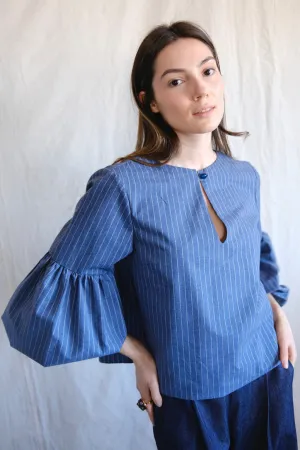 Colonelle Tunic. Andre