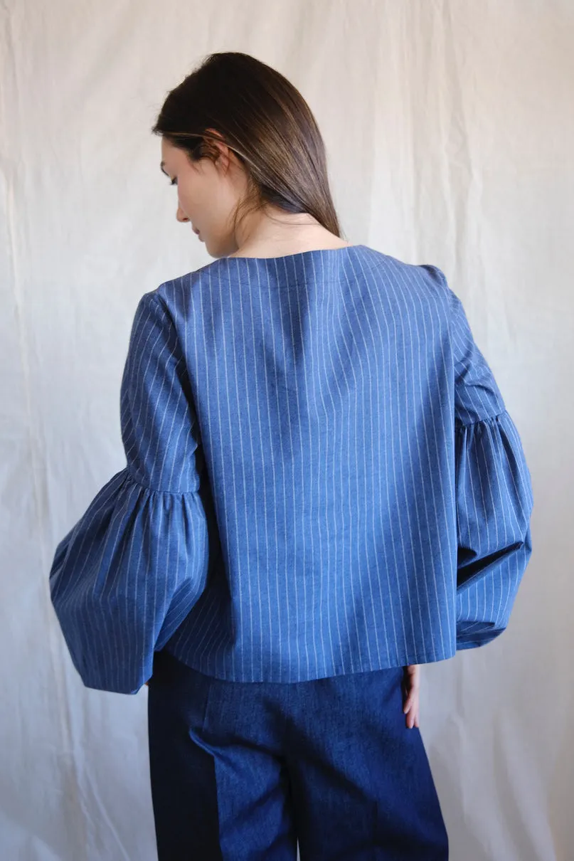 Colonelle Tunic. Andre