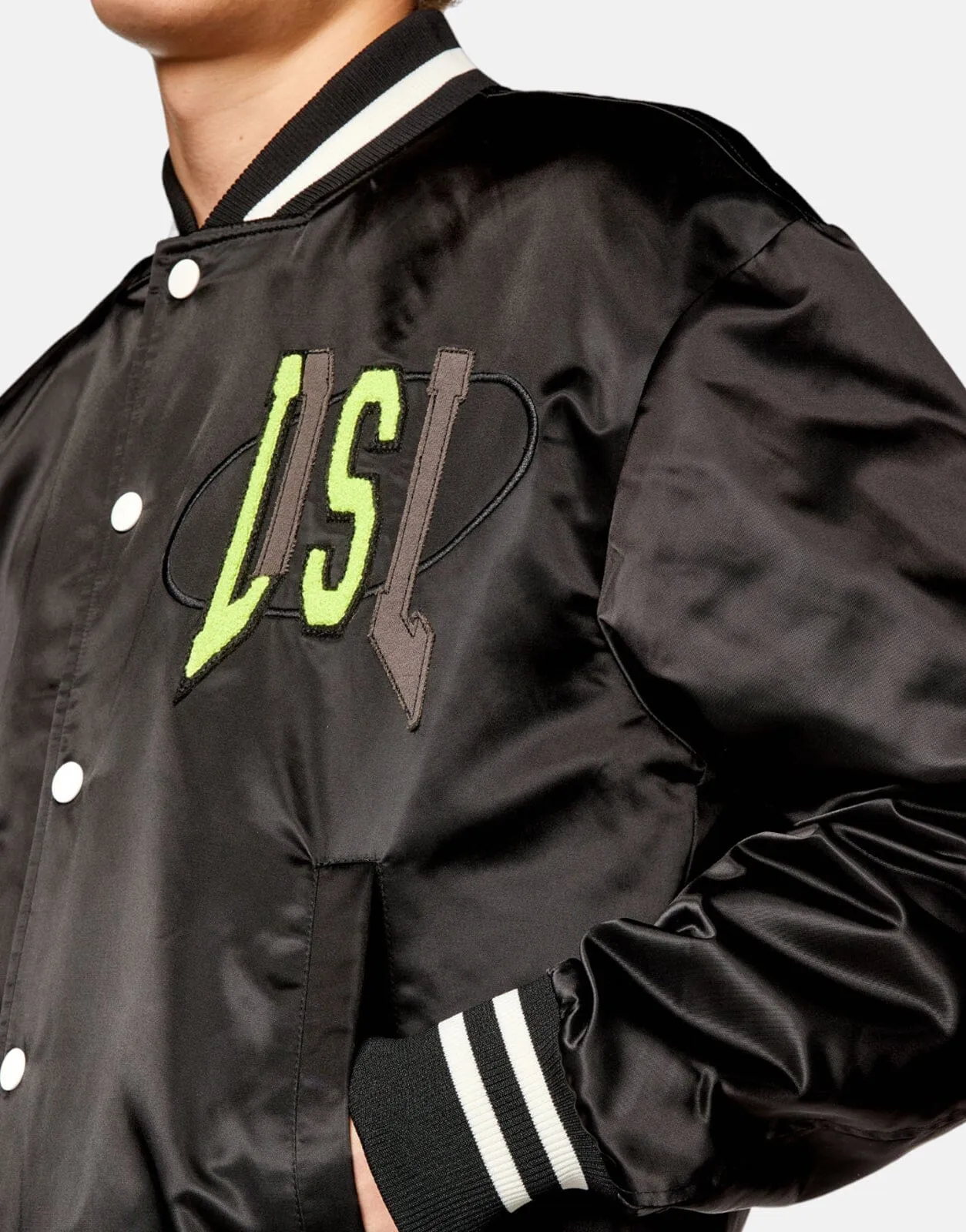 Diesel J-Start Jacket