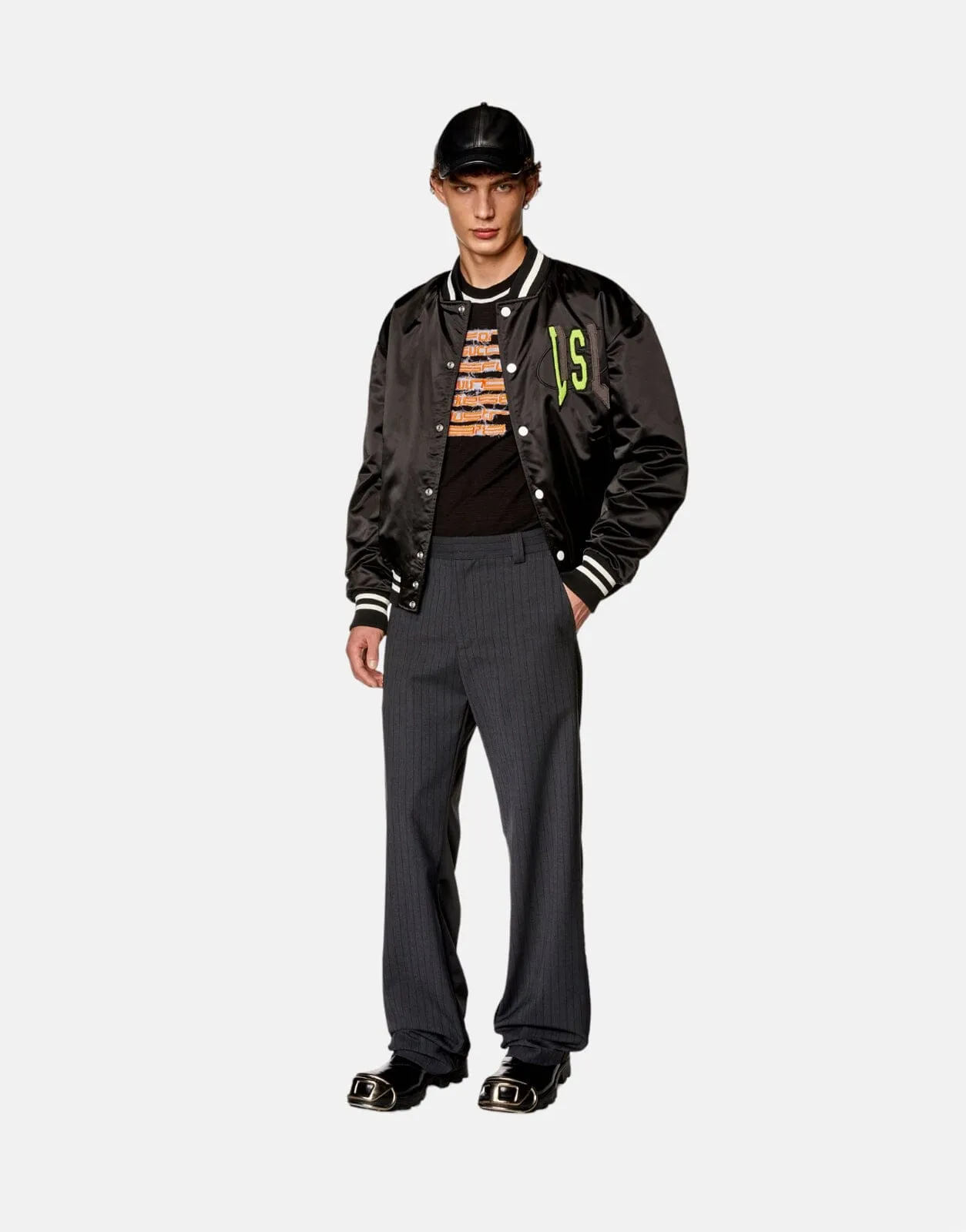 Diesel J-Start Jacket
