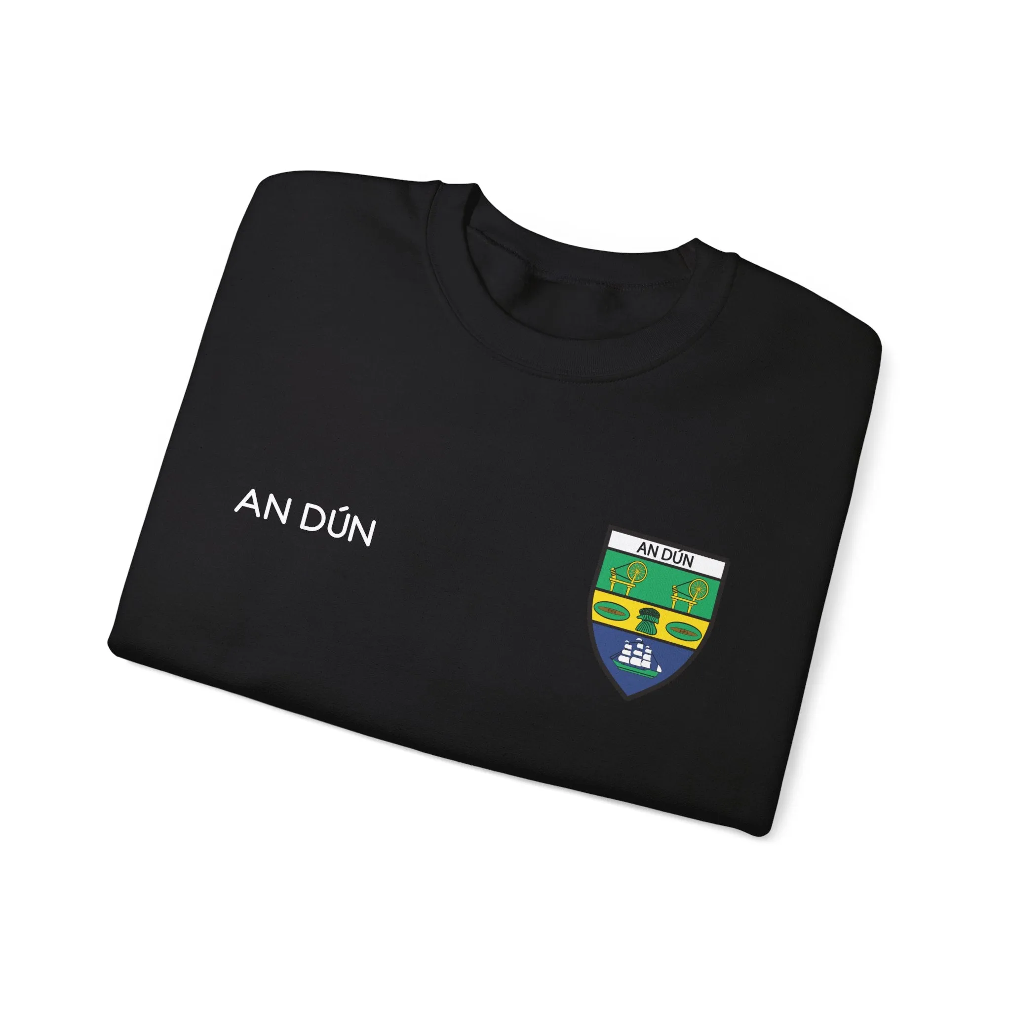 Down 'Kersten Hunik' Crewneck Sweatshirt