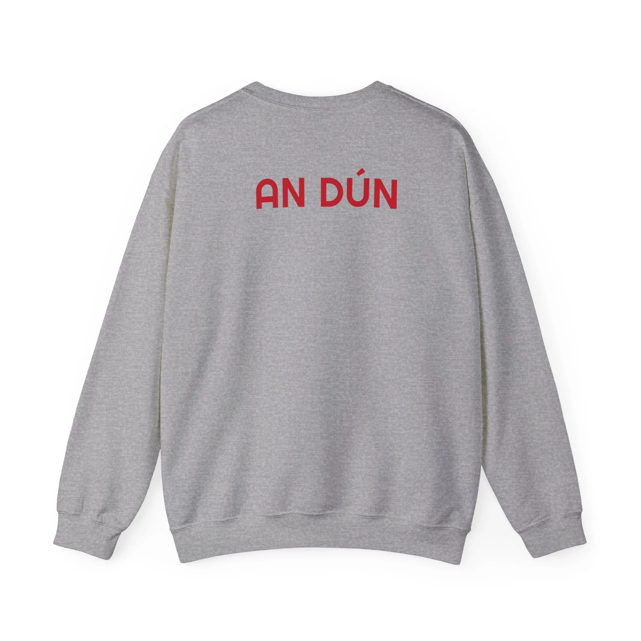 Down 'Kersten Hunik' Crewneck Sweatshirt
