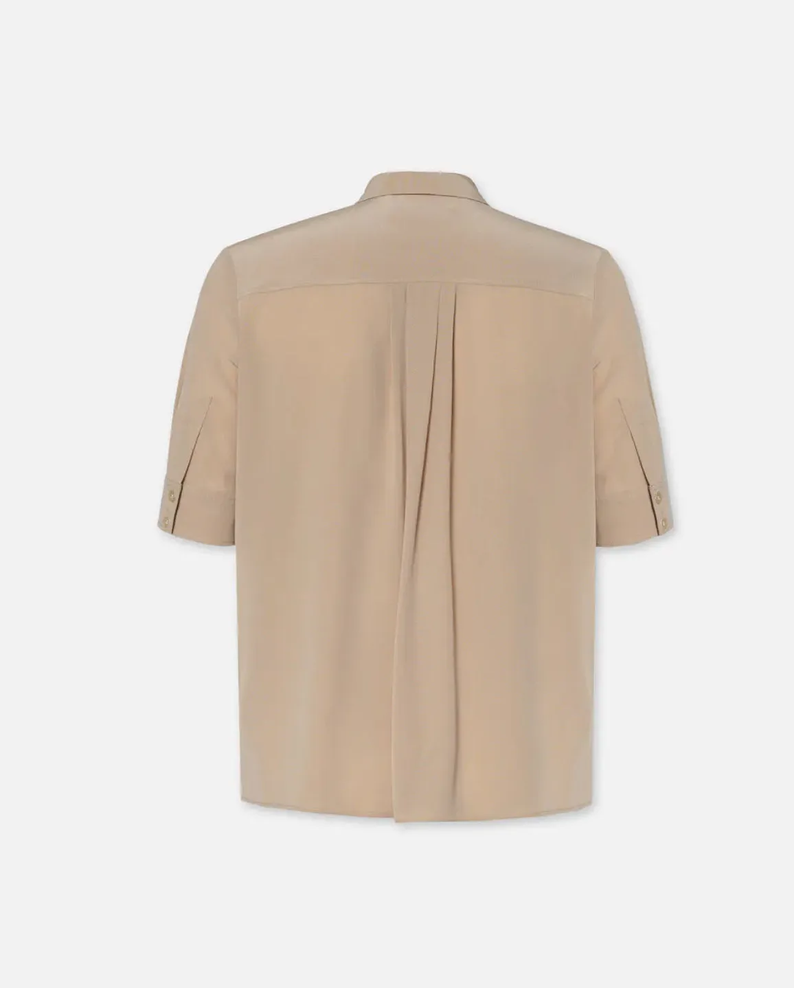 Frame - Patch Pocket Button Down