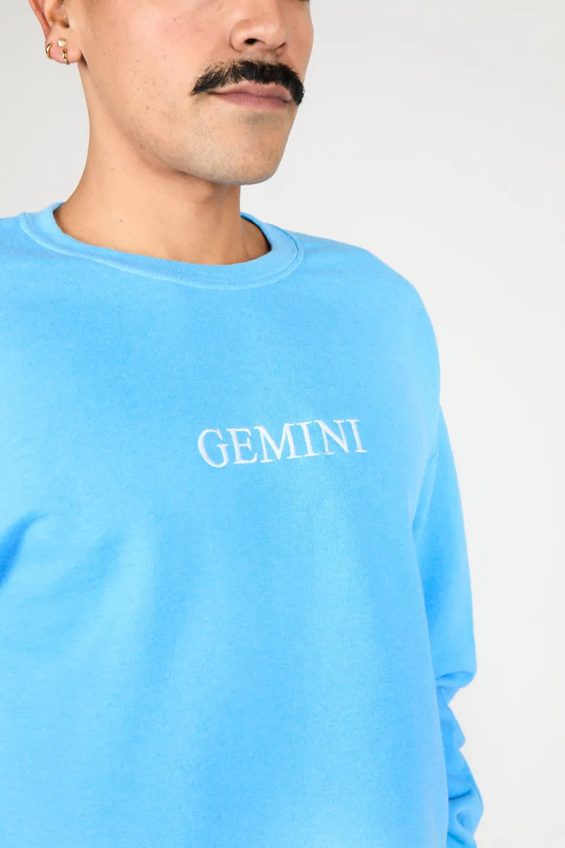 GEMINI ZODIAC PULLOVER