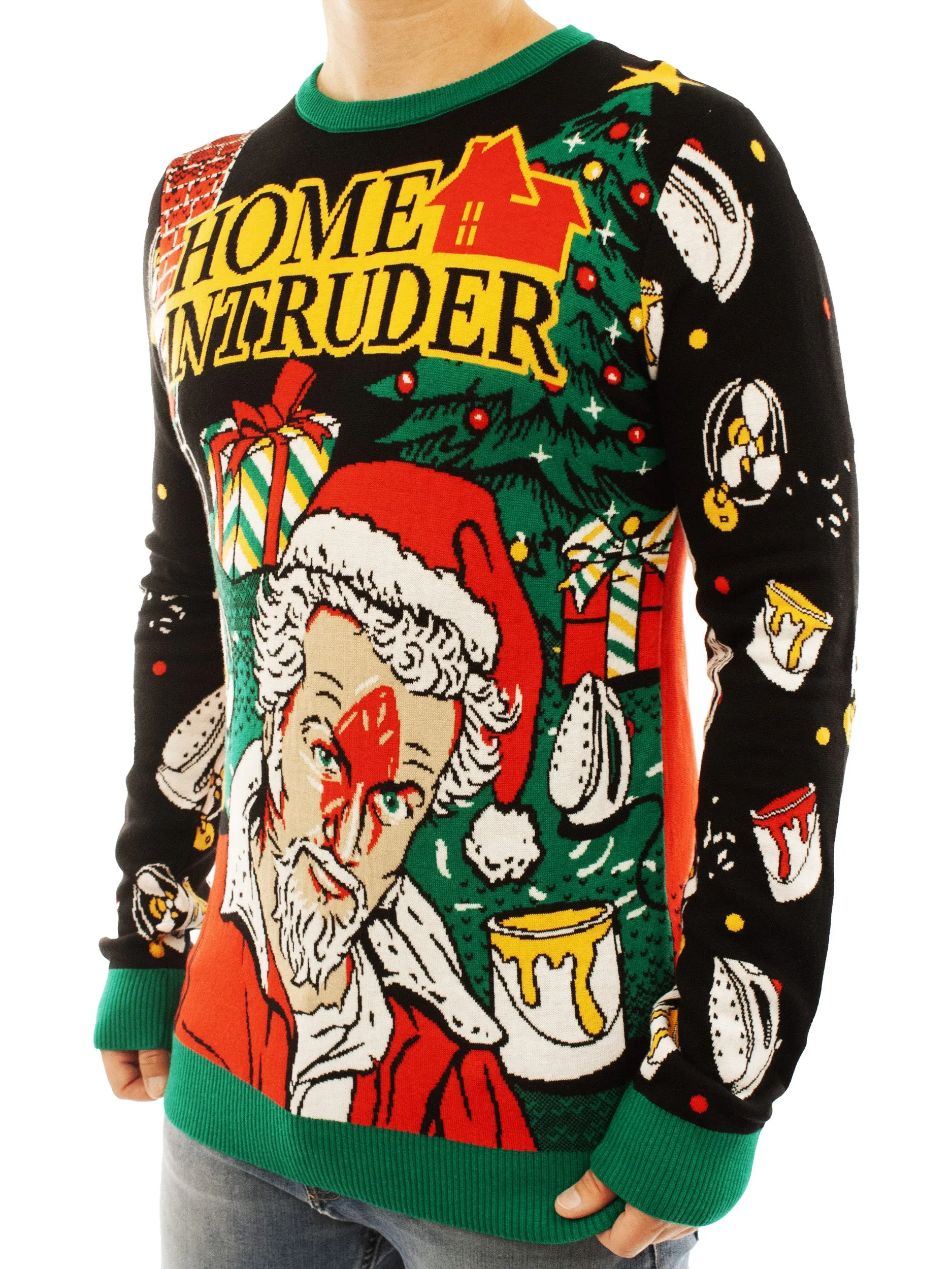 Home Intruder