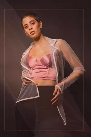 Invisibilty Blazer