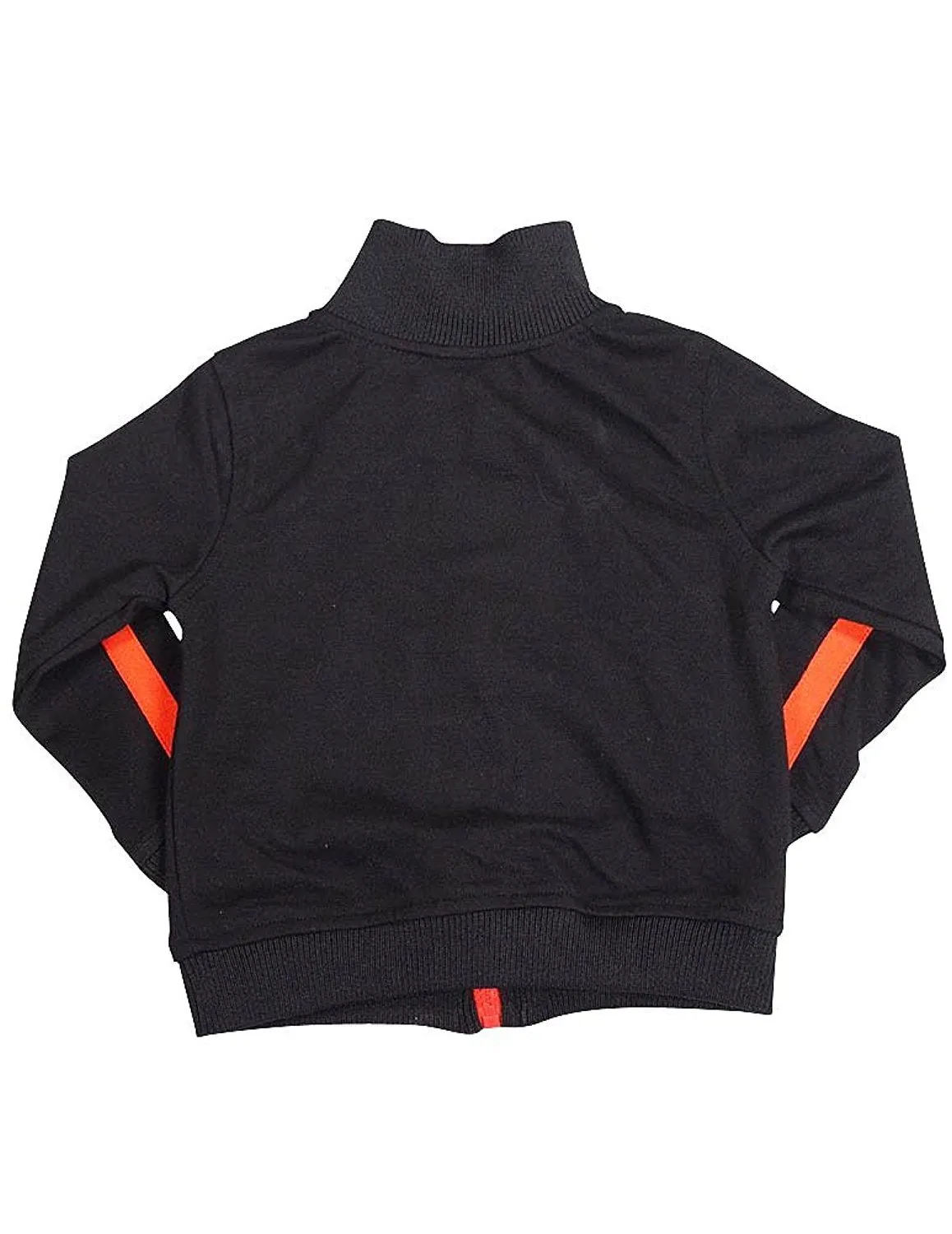 Izod - Little Boys Long Sleeve Track Jacket