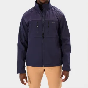 Jeep Quilted Softshell Jacket