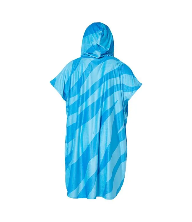 Jetpilot Youth Hoodie Towel - Blue