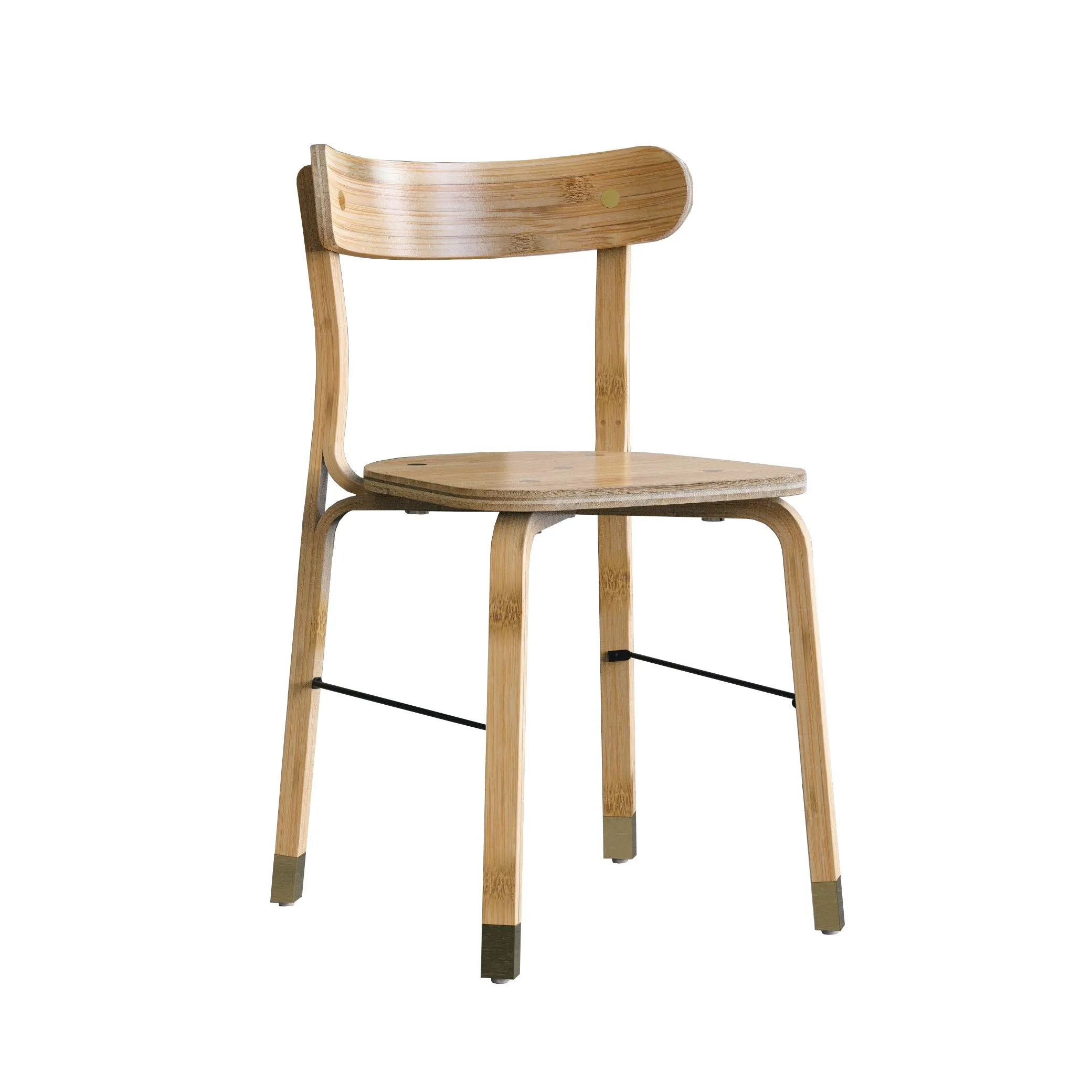 Kaife Bamboo Chair