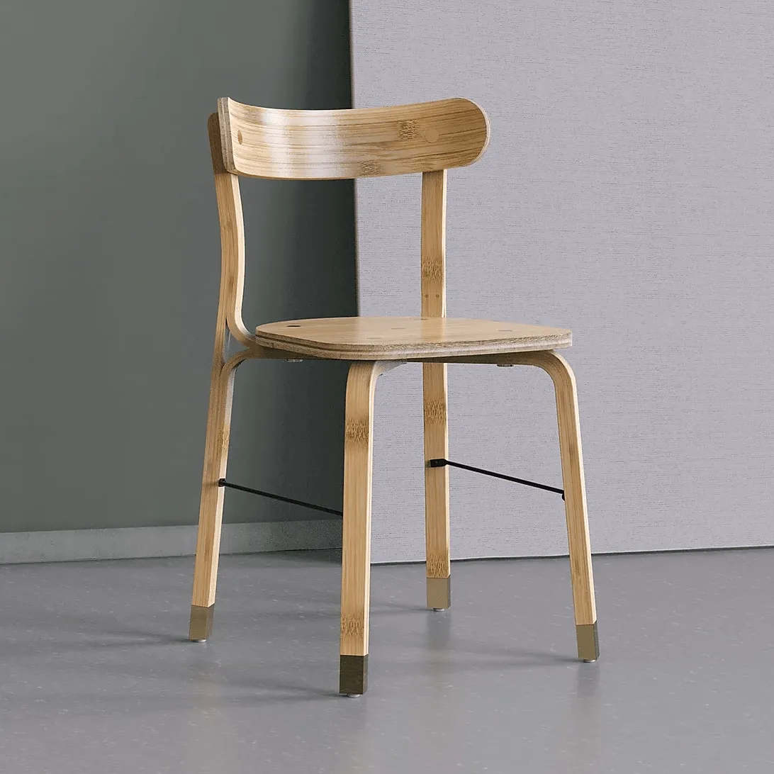 Kaife Bamboo Chair