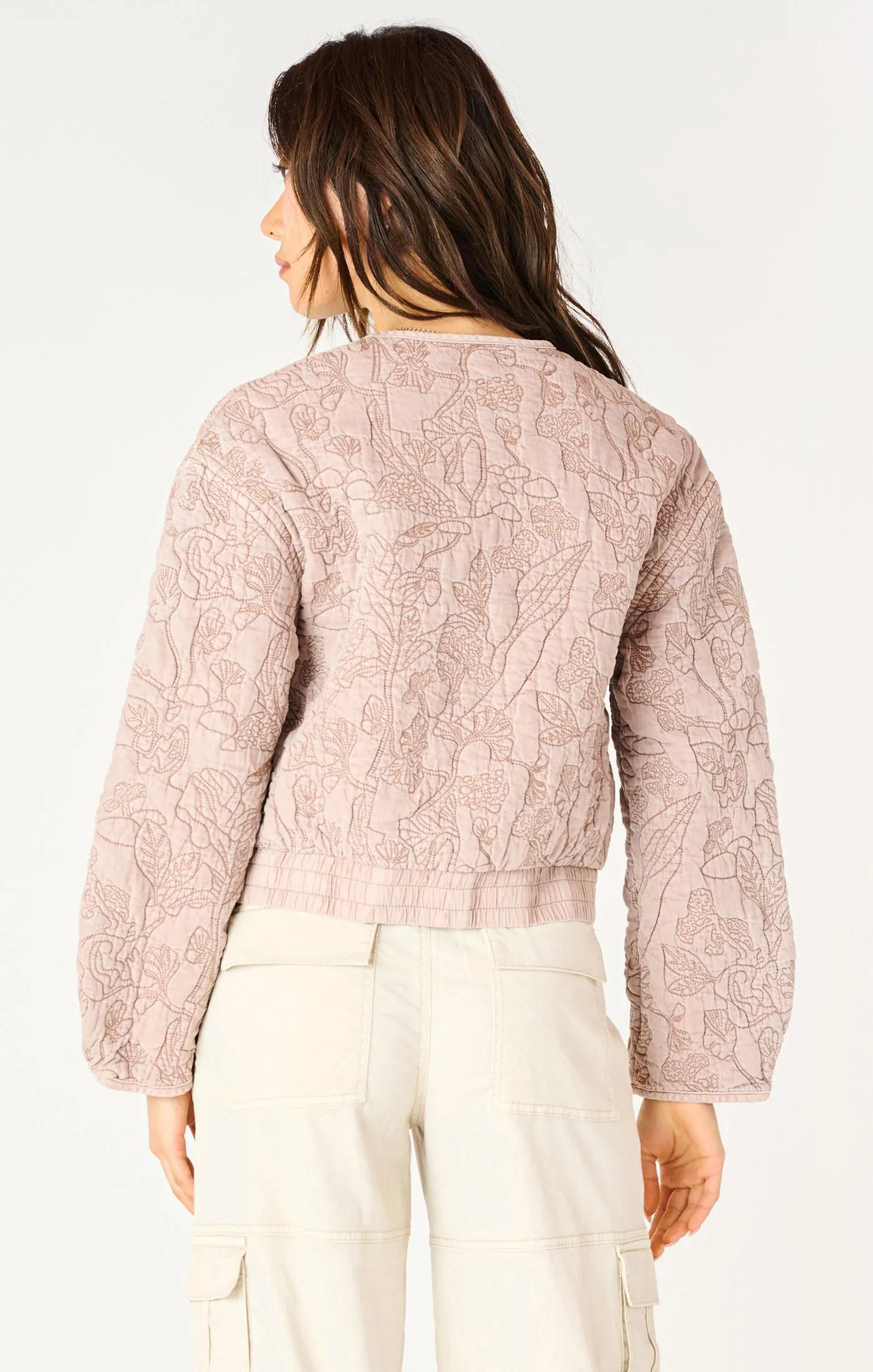 Lillian Bomber Jacket