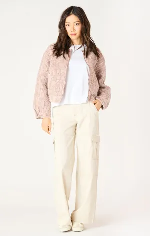 Lillian Bomber Jacket