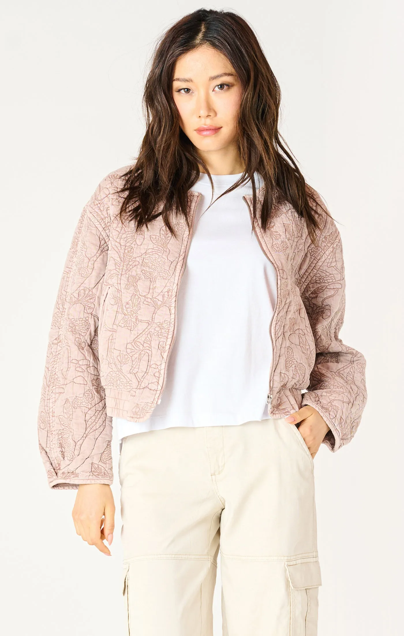 Lillian Bomber Jacket