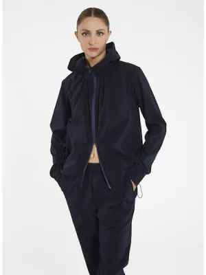 Lis Lareida Athleisure Jacket in Chalk