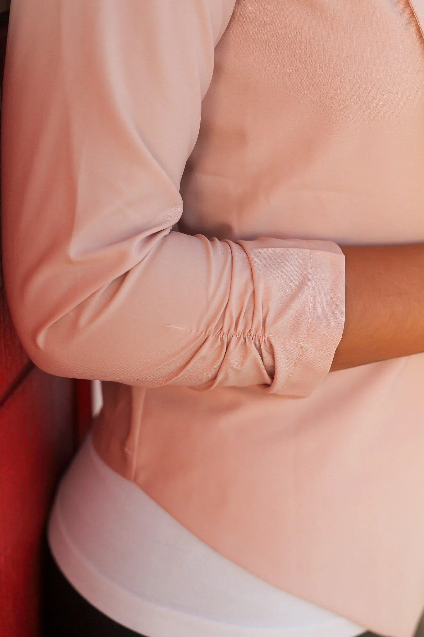 Mauve Blazer