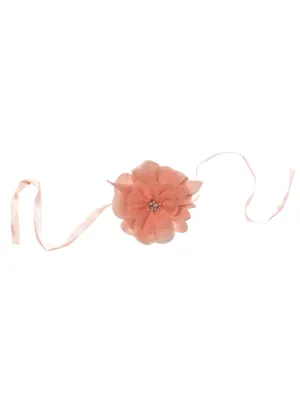 Peony Choker