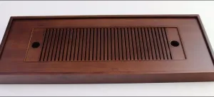 Premium Bamboo Tea Tray Gongfu Tea Coffee Serving Tray Handmade BPT11