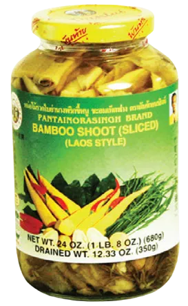 PT Bamboo Shoot (Sliced) (Laos Style)