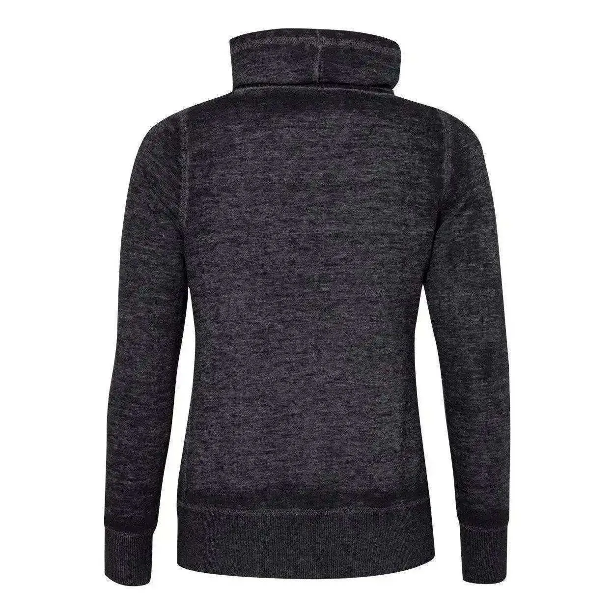 Rink Rat Cowl Neck Sweatshirt