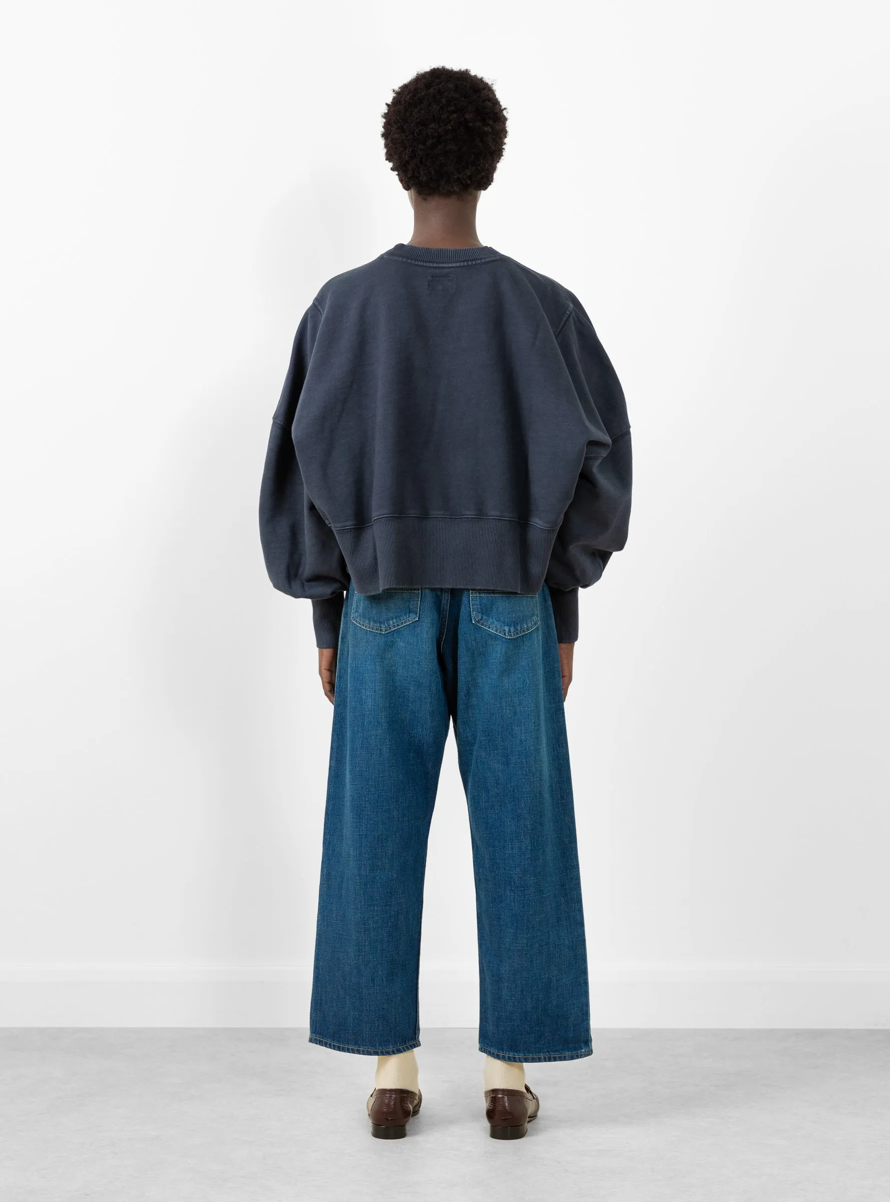 Salva Sweatshirt Black