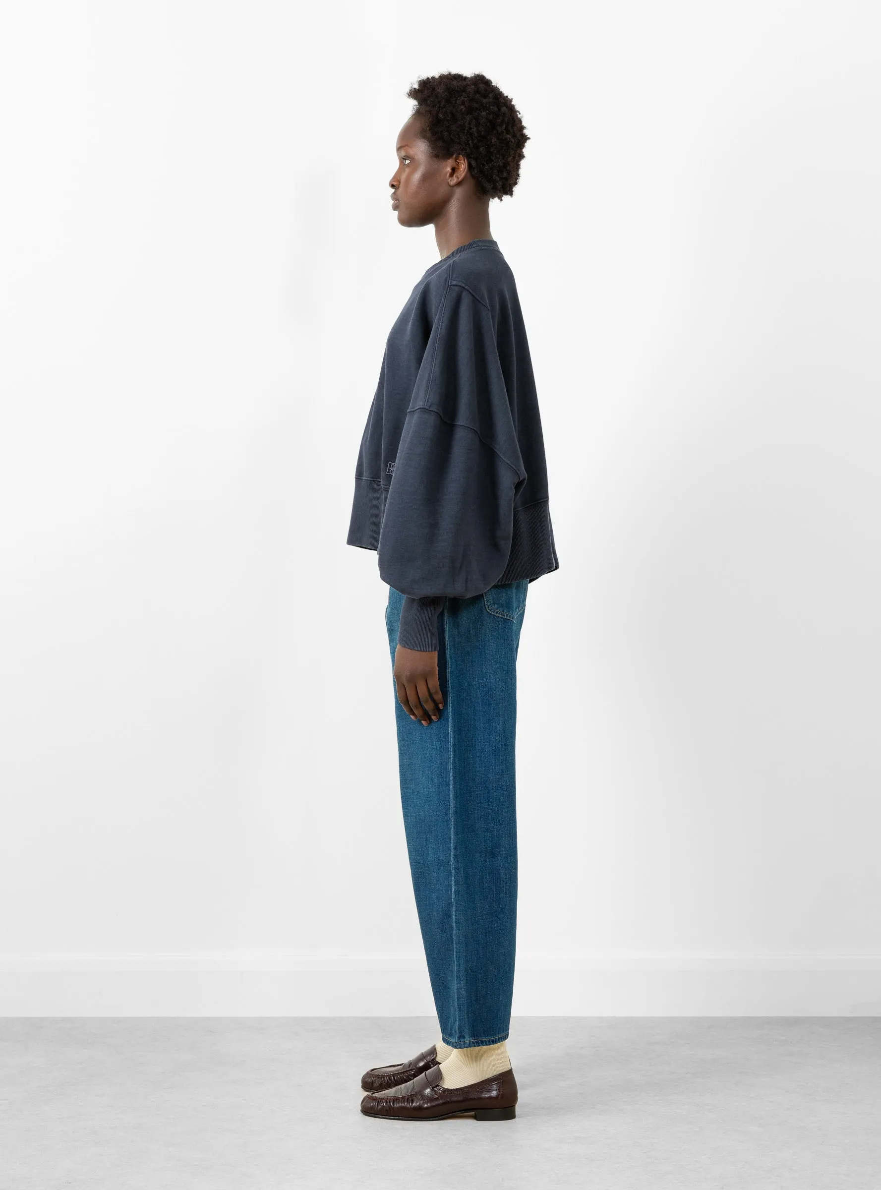 Salva Sweatshirt Black