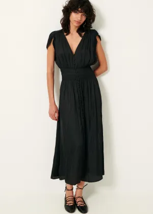 Sessun Galiane Dress Black