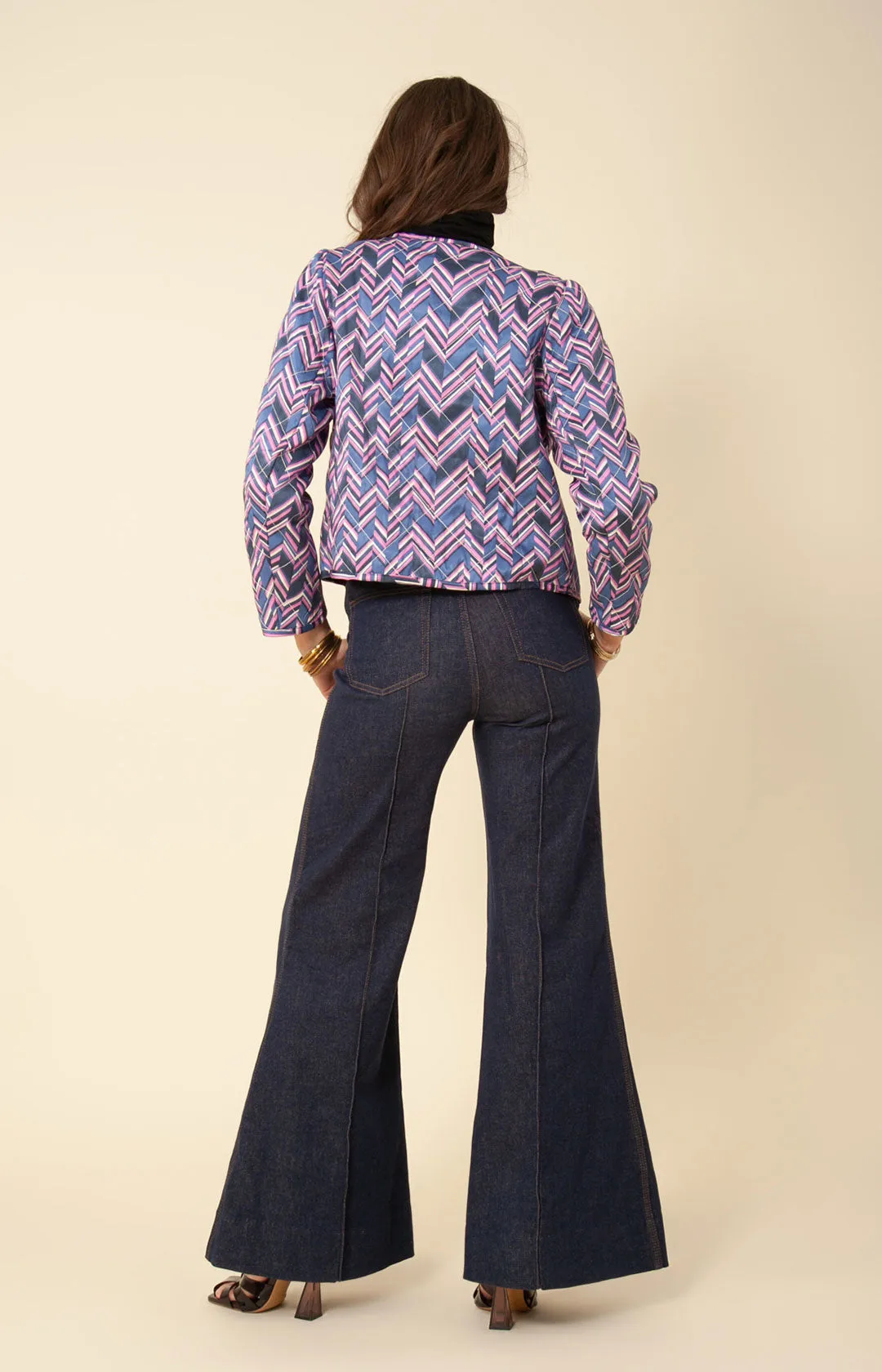 Sofia Quilted Jacket
