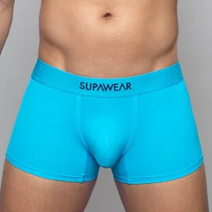 Supawear Neon boxer blue